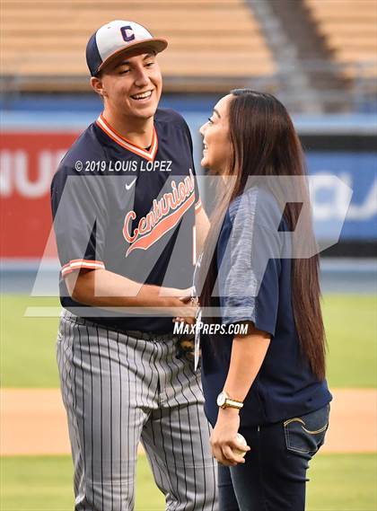 Thumbnail 2 in Cypress vs. Harvard-Westlake (CIF SS DIV 1 Championship Final) photogallery.