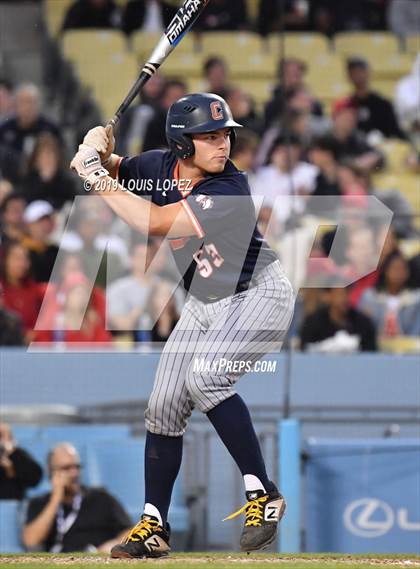 Thumbnail 2 in Cypress vs. Harvard-Westlake (CIF SS DIV 1 Championship Final) photogallery.
