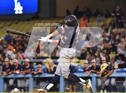 Thumbnail 3 in Cypress vs. Harvard-Westlake (CIF SS DIV 1 Championship Final) photogallery.