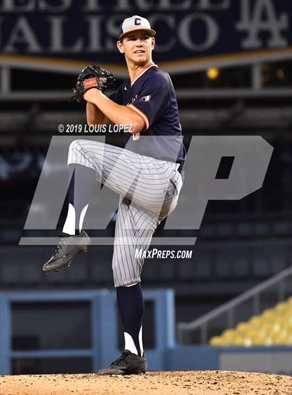 Thumbnail 1 in Cypress vs. Harvard-Westlake (CIF SS DIV 1 Championship Final) photogallery.