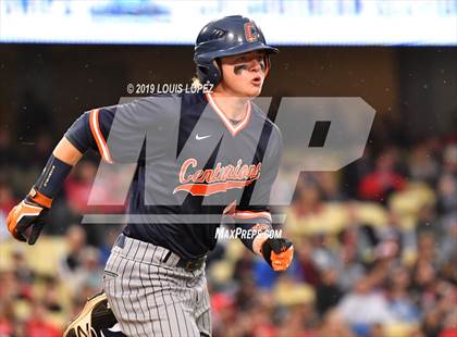 Thumbnail 3 in Cypress vs. Harvard-Westlake (CIF SS DIV 1 Championship Final) photogallery.