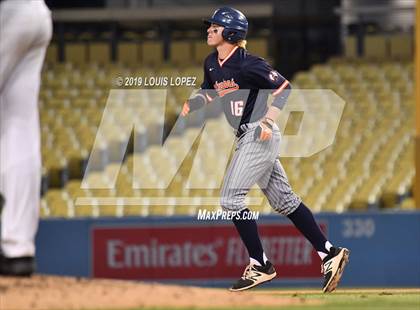Thumbnail 2 in Cypress vs. Harvard-Westlake (CIF SS DIV 1 Championship Final) photogallery.