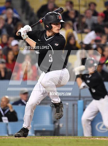 Thumbnail 2 in Cypress vs. Harvard-Westlake (CIF SS DIV 1 Championship Final) photogallery.