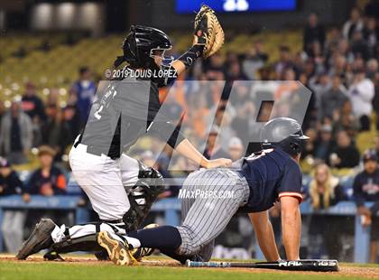 Thumbnail 2 in Cypress vs. Harvard-Westlake (CIF SS DIV 1 Championship Final) photogallery.