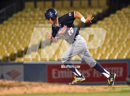 Thumbnail 1 in Cypress vs. Harvard-Westlake (CIF SS DIV 1 Championship Final) photogallery.