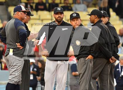 Thumbnail 1 in Cypress vs. Harvard-Westlake (CIF SS DIV 1 Championship Final) photogallery.