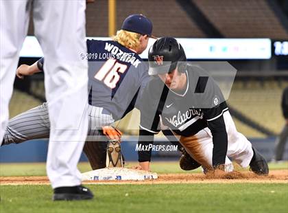 Thumbnail 1 in Cypress vs. Harvard-Westlake (CIF SS DIV 1 Championship Final) photogallery.