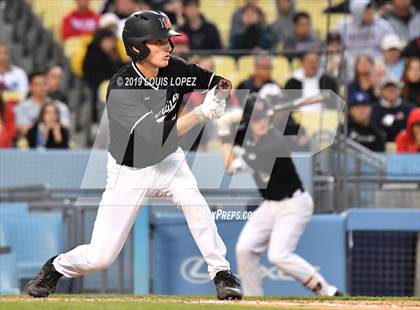 Thumbnail 3 in Cypress vs. Harvard-Westlake (CIF SS DIV 1 Championship Final) photogallery.