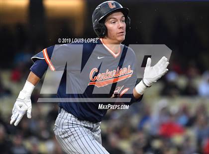 Thumbnail 3 in Cypress vs. Harvard-Westlake (CIF SS DIV 1 Championship Final) photogallery.