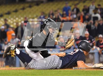 Thumbnail 3 in Cypress vs. Harvard-Westlake (CIF SS DIV 1 Championship Final) photogallery.