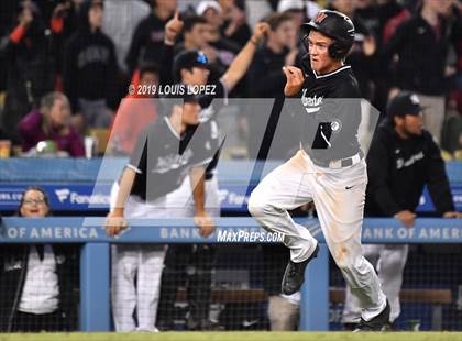 Thumbnail 1 in Cypress vs. Harvard-Westlake (CIF SS DIV 1 Championship Final) photogallery.