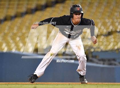 Thumbnail 3 in Cypress vs. Harvard-Westlake (CIF SS DIV 1 Championship Final) photogallery.