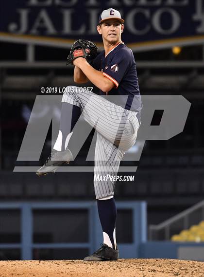 Thumbnail 2 in Cypress vs. Harvard-Westlake (CIF SS DIV 1 Championship Final) photogallery.