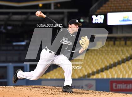 Thumbnail 2 in Cypress vs. Harvard-Westlake (CIF SS DIV 1 Championship Final) photogallery.