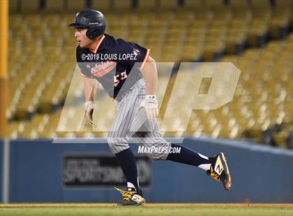 Thumbnail 2 in Cypress vs. Harvard-Westlake (CIF SS DIV 1 Championship Final) photogallery.