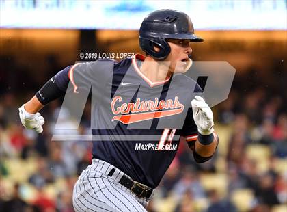Thumbnail 2 in Cypress vs. Harvard-Westlake (CIF SS DIV 1 Championship Final) photogallery.