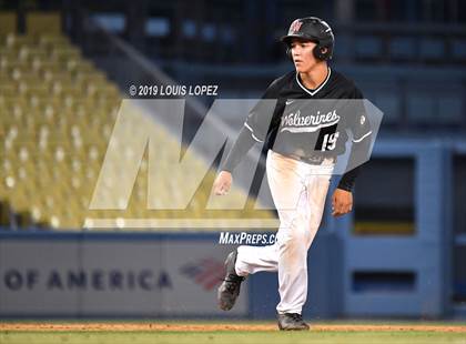 Thumbnail 2 in Cypress vs. Harvard-Westlake (CIF SS DIV 1 Championship Final) photogallery.