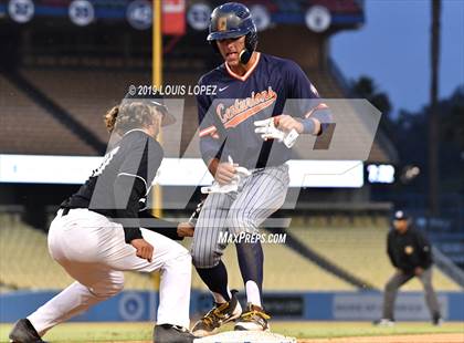 Thumbnail 3 in Cypress vs. Harvard-Westlake (CIF SS DIV 1 Championship Final) photogallery.
