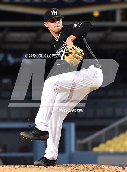 Thumbnail 3 in Cypress vs. Harvard-Westlake (CIF SS DIV 1 Championship Final) photogallery.