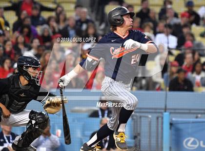 Thumbnail 2 in Cypress vs. Harvard-Westlake (CIF SS DIV 1 Championship Final) photogallery.