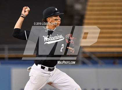 Thumbnail 1 in Cypress vs. Harvard-Westlake (CIF SS DIV 1 Championship Final) photogallery.