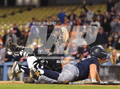 Thumbnail 1 in Cypress vs. Harvard-Westlake (CIF SS DIV 1 Championship Final) photogallery.