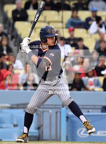 Thumbnail 1 in Cypress vs. Harvard-Westlake (CIF SS DIV 1 Championship Final) photogallery.