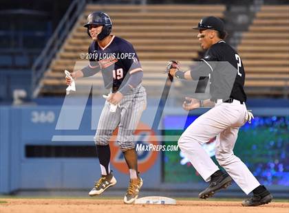 Thumbnail 2 in Cypress vs. Harvard-Westlake (CIF SS DIV 1 Championship Final) photogallery.