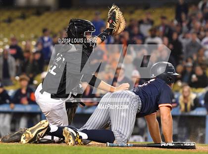 Thumbnail 3 in Cypress vs. Harvard-Westlake (CIF SS DIV 1 Championship Final) photogallery.