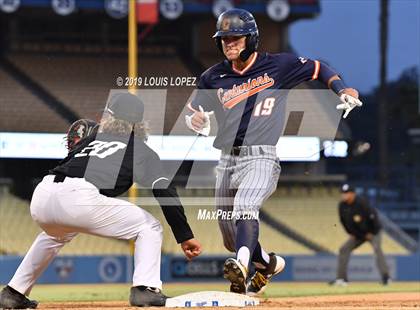 Thumbnail 1 in Cypress vs. Harvard-Westlake (CIF SS DIV 1 Championship Final) photogallery.