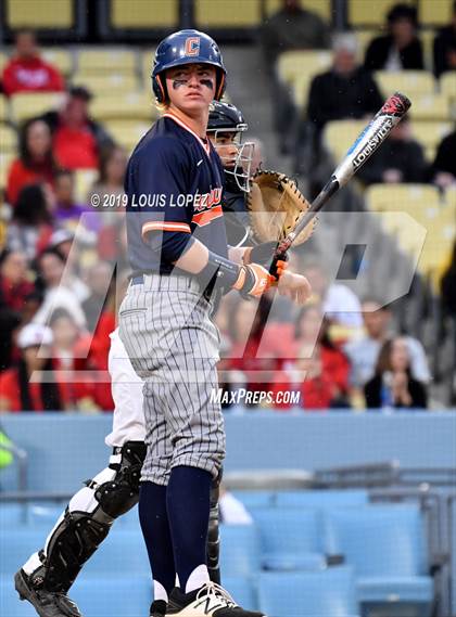 Thumbnail 3 in Cypress vs. Harvard-Westlake (CIF SS DIV 1 Championship Final) photogallery.