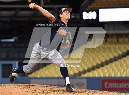 Thumbnail 2 in Cypress vs. Harvard-Westlake (CIF SS DIV 1 Championship Final) photogallery.