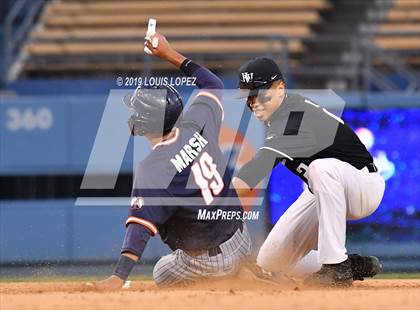 Thumbnail 1 in Cypress vs. Harvard-Westlake (CIF SS DIV 1 Championship Final) photogallery.