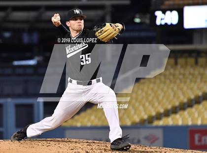 Thumbnail 3 in Cypress vs. Harvard-Westlake (CIF SS DIV 1 Championship Final) photogallery.