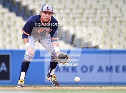 Thumbnail 3 in Cypress vs. Harvard-Westlake (CIF SS DIV 1 Championship Final) photogallery.
