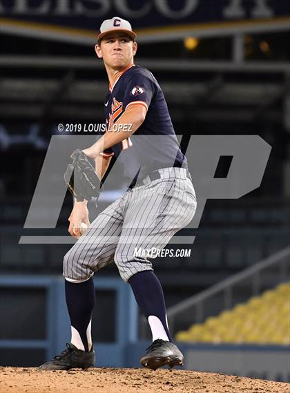 Thumbnail 1 in Cypress vs. Harvard-Westlake (CIF SS DIV 1 Championship Final) photogallery.