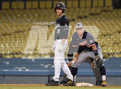 Thumbnail 1 in Cypress vs. Harvard-Westlake (CIF SS DIV 1 Championship Final) photogallery.