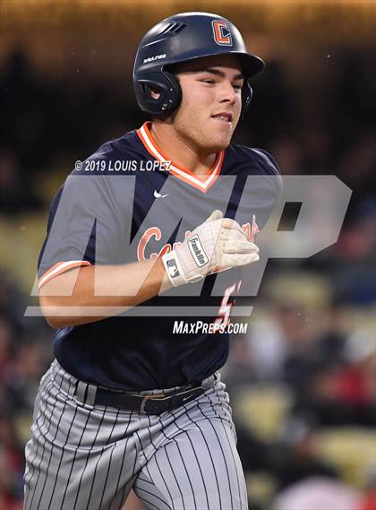 Thumbnail 2 in Cypress vs. Harvard-Westlake (CIF SS DIV 1 Championship Final) photogallery.