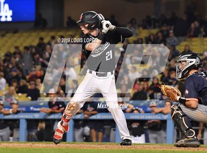 Thumbnail 3 in Cypress vs. Harvard-Westlake (CIF SS DIV 1 Championship Final) photogallery.
