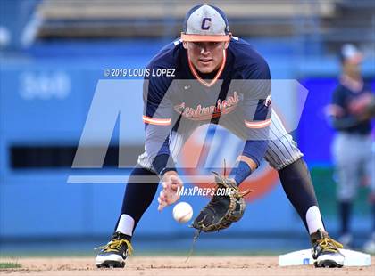 Thumbnail 1 in Cypress vs. Harvard-Westlake (CIF SS DIV 1 Championship Final) photogallery.