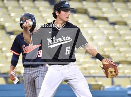 Thumbnail 2 in Cypress vs. Harvard-Westlake (CIF SS DIV 1 Championship Final) photogallery.