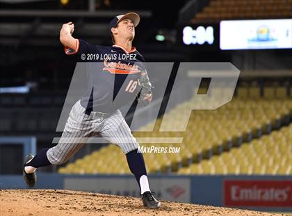 Thumbnail 2 in Cypress vs. Harvard-Westlake (CIF SS DIV 1 Championship Final) photogallery.