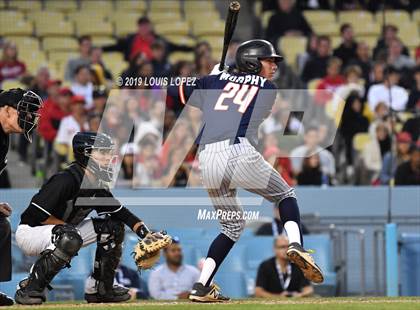 Thumbnail 3 in Cypress vs. Harvard-Westlake (CIF SS DIV 1 Championship Final) photogallery.