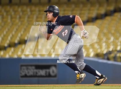 Thumbnail 1 in Cypress vs. Harvard-Westlake (CIF SS DIV 1 Championship Final) photogallery.