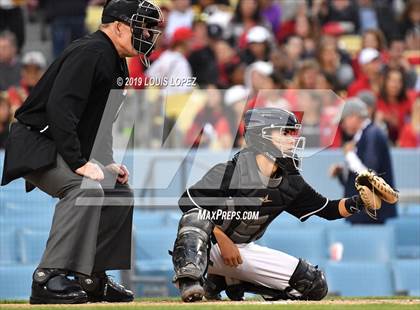 Thumbnail 1 in Cypress vs. Harvard-Westlake (CIF SS DIV 1 Championship Final) photogallery.