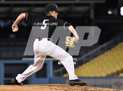Thumbnail 1 in Cypress vs. Harvard-Westlake (CIF SS DIV 1 Championship Final) photogallery.