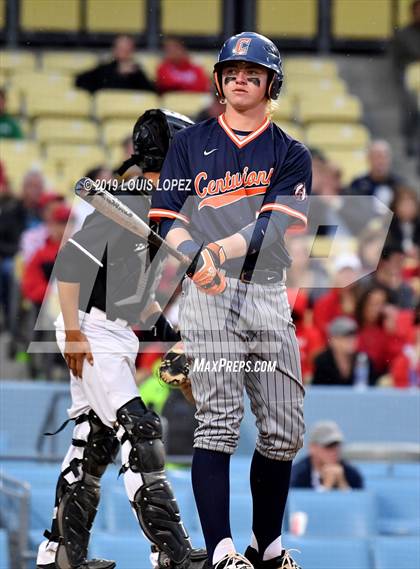 Thumbnail 1 in Cypress vs. Harvard-Westlake (CIF SS DIV 1 Championship Final) photogallery.