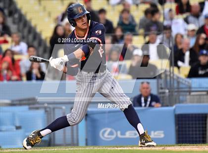 Thumbnail 3 in Cypress vs. Harvard-Westlake (CIF SS DIV 1 Championship Final) photogallery.