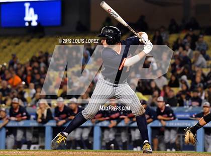 Thumbnail 3 in Cypress vs. Harvard-Westlake (CIF SS DIV 1 Championship Final) photogallery.