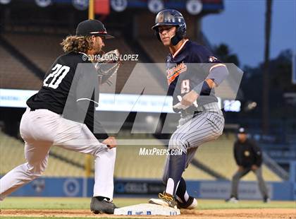 Thumbnail 2 in Cypress vs. Harvard-Westlake (CIF SS DIV 1 Championship Final) photogallery.